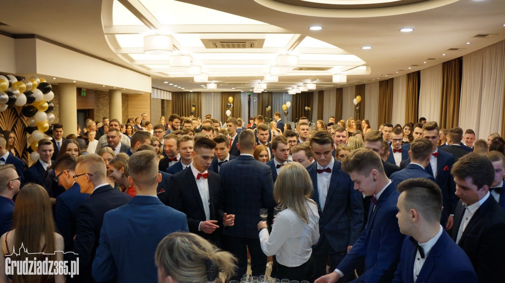 Studniówka Zespołu Szkół Technicznych w Grudziądzu