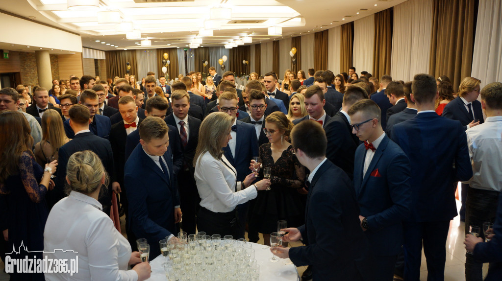 Studniówka Zespołu Szkół Technicznych w Grudziądzu