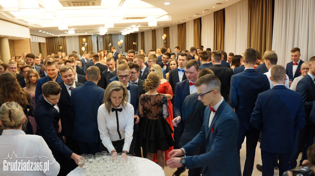 Studniówka Zespołu Szkół Technicznych w Grudziądzu