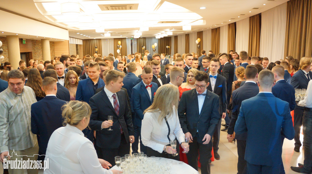 Studniówka Zespołu Szkół Technicznych w Grudziądzu