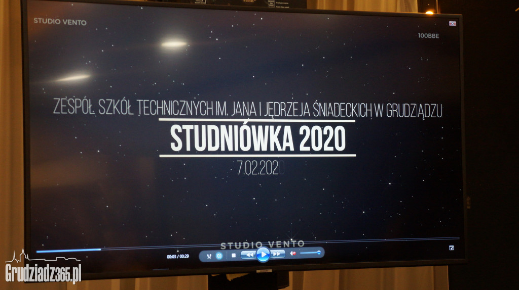 Studniówka Zespołu Szkół Technicznych w Grudziądzu
