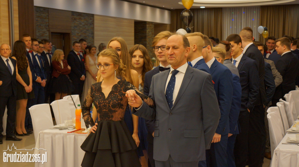 Studniówka Zespołu Szkół Technicznych w Grudziądzu