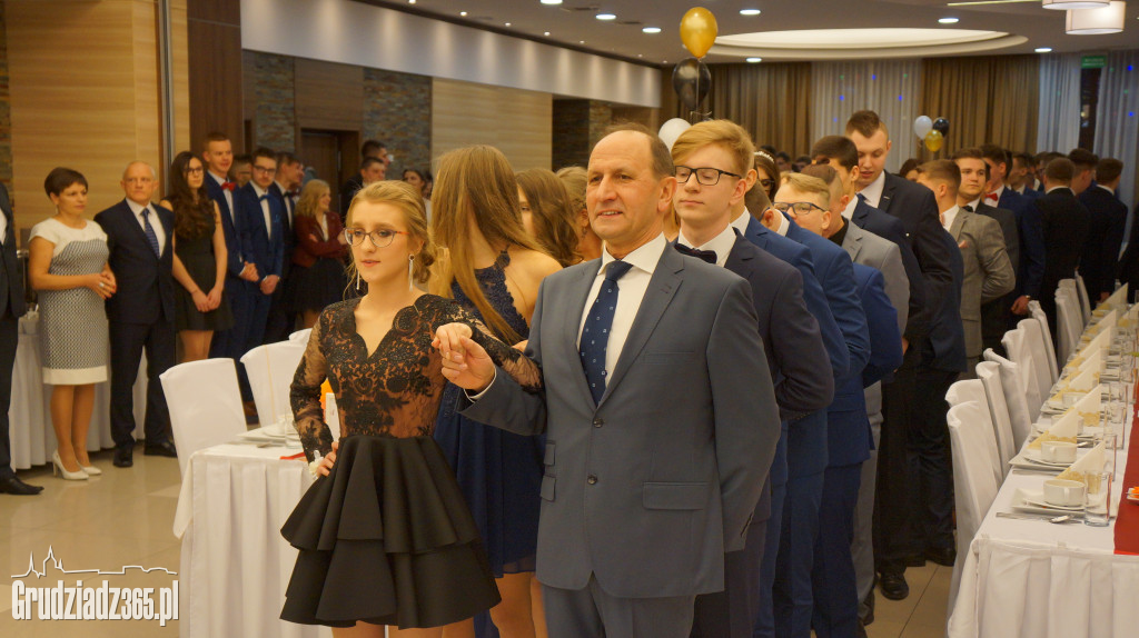 Studniówka Zespołu Szkół Technicznych w Grudziądzu