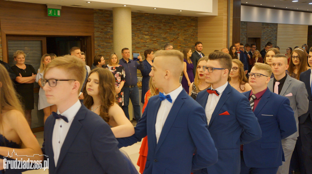 Studniówka Zespołu Szkół Technicznych w Grudziądzu