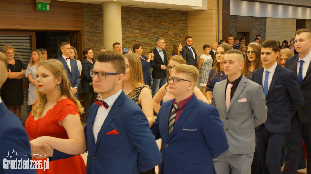 Studniówka Zespołu Szkół Technicznych w Grudziądzu