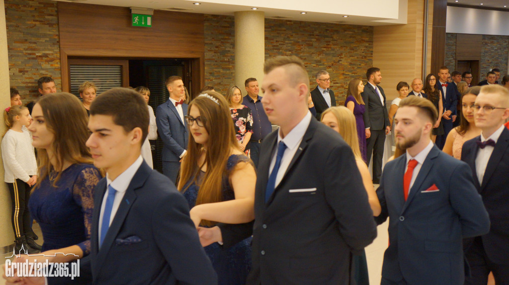 Studniówka Zespołu Szkół Technicznych w Grudziądzu
