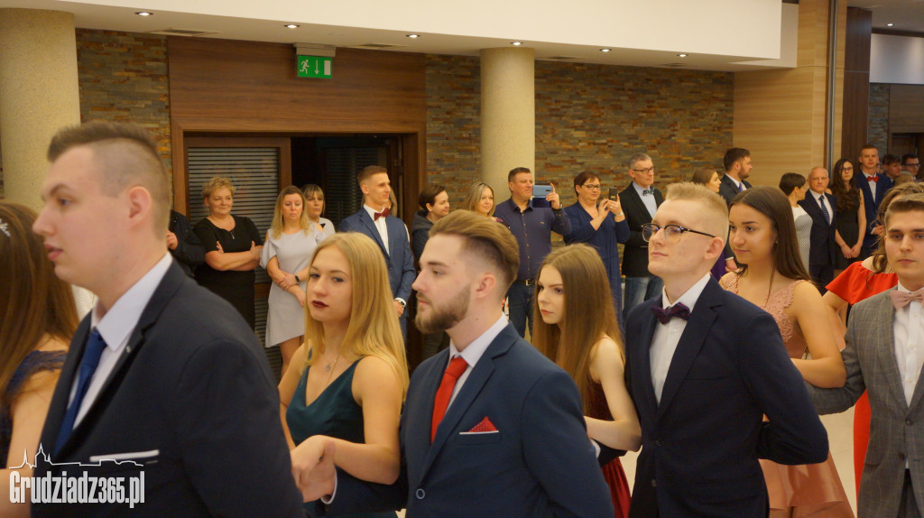Studniówka Zespołu Szkół Technicznych w Grudziądzu