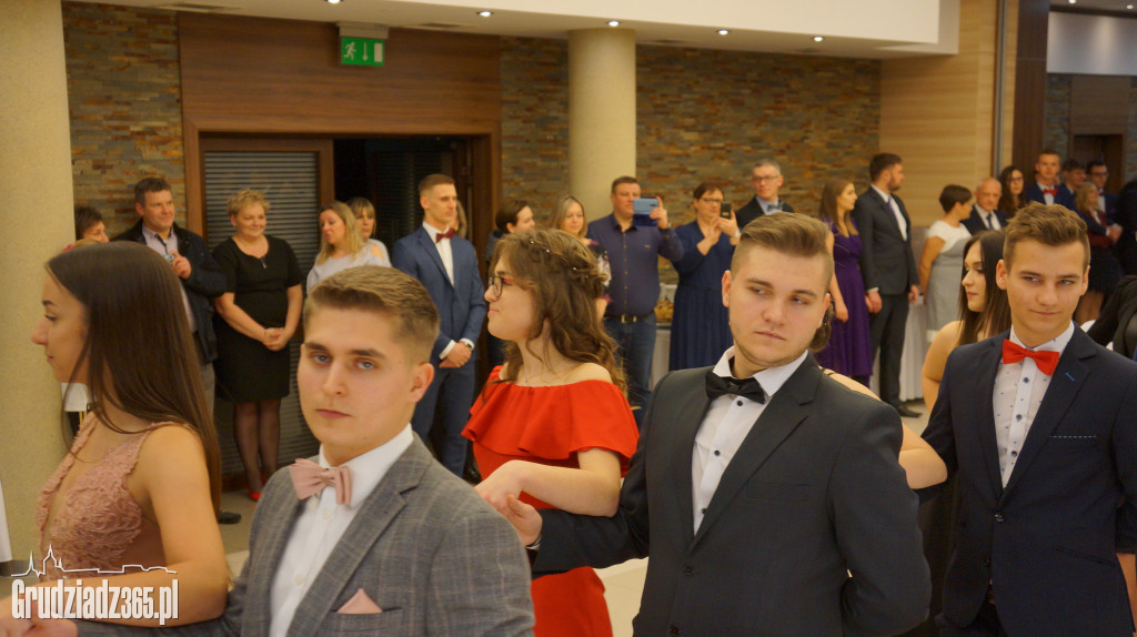 Studniówka Zespołu Szkół Technicznych w Grudziądzu