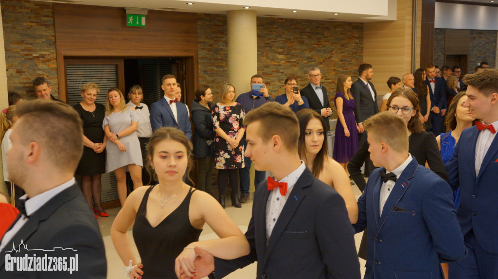 Studniówka Zespołu Szkół Technicznych w Grudziądzu