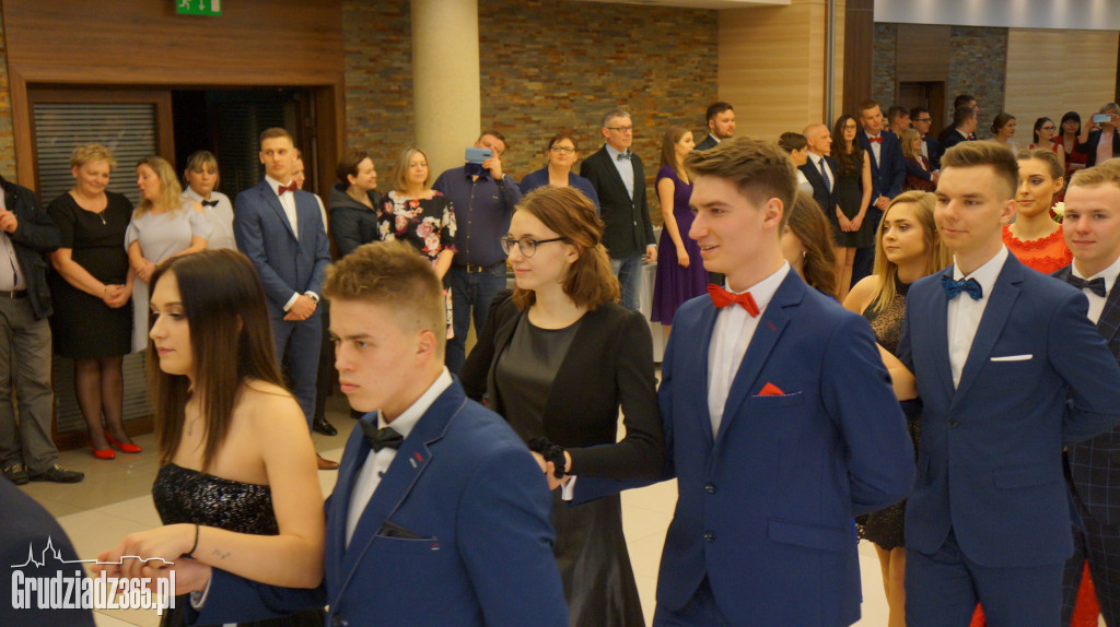 Studniówka Zespołu Szkół Technicznych w Grudziądzu
