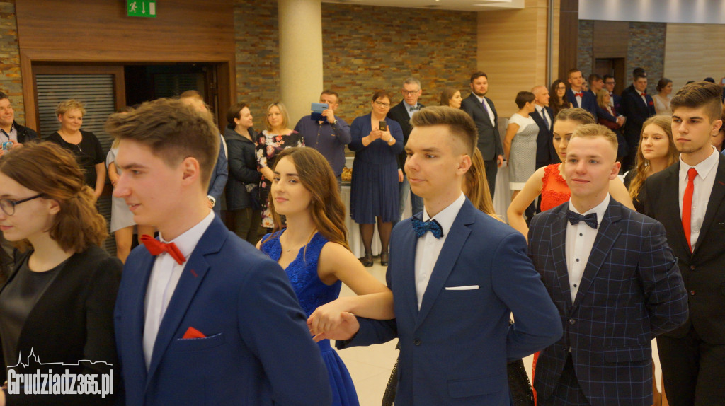 Studniówka Zespołu Szkół Technicznych w Grudziądzu