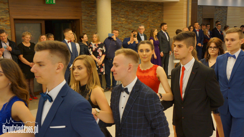 Studniówka Zespołu Szkół Technicznych w Grudziądzu