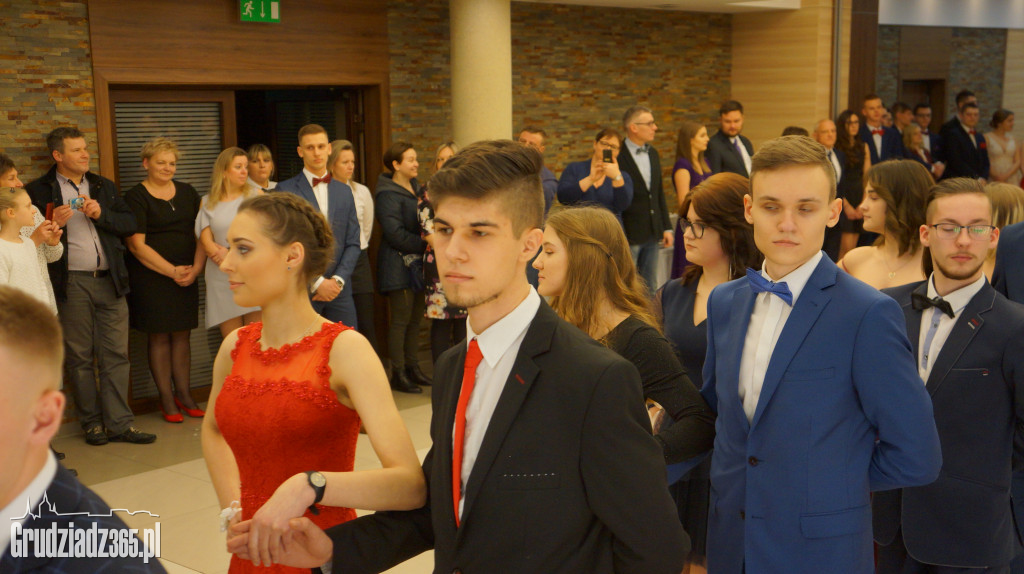 Studniówka Zespołu Szkół Technicznych w Grudziądzu
