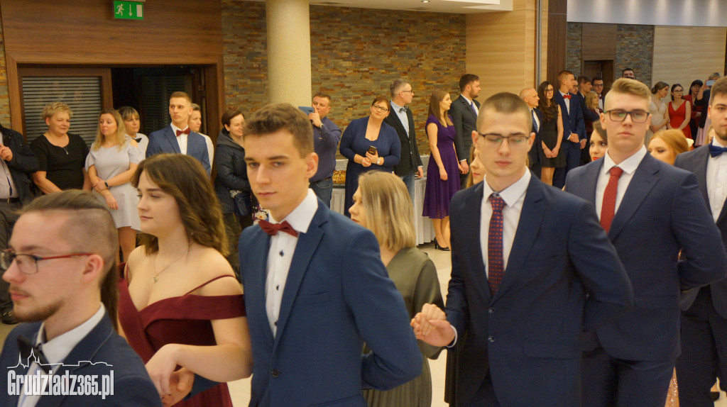 Studniówka Zespołu Szkół Technicznych w Grudziądzu