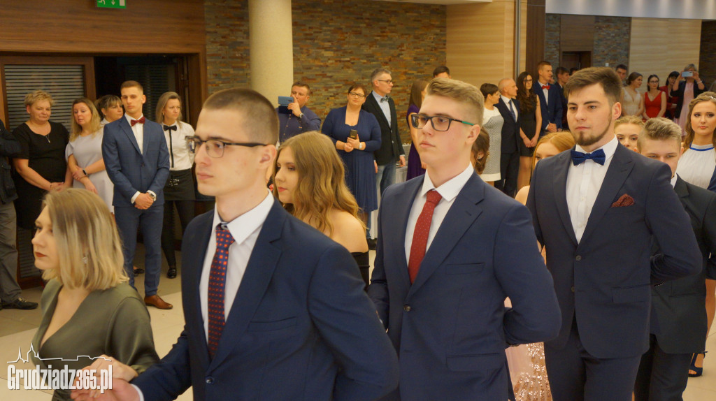 Studniówka Zespołu Szkół Technicznych w Grudziądzu