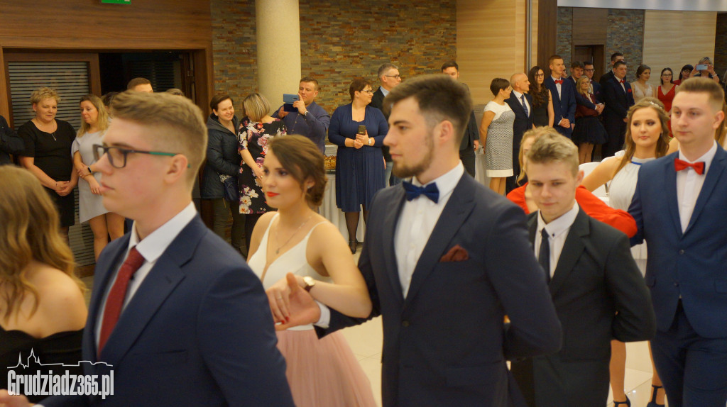 Studniówka Zespołu Szkół Technicznych w Grudziądzu