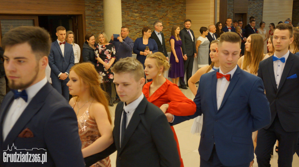 Studniówka Zespołu Szkół Technicznych w Grudziądzu