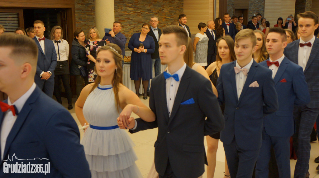 Studniówka Zespołu Szkół Technicznych w Grudziądzu