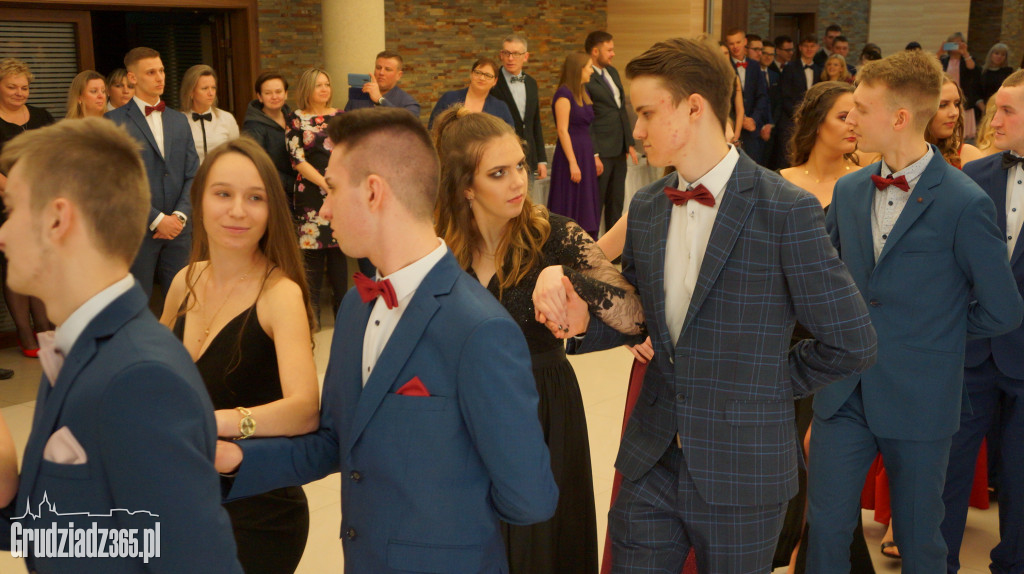 Studniówka Zespołu Szkół Technicznych w Grudziądzu