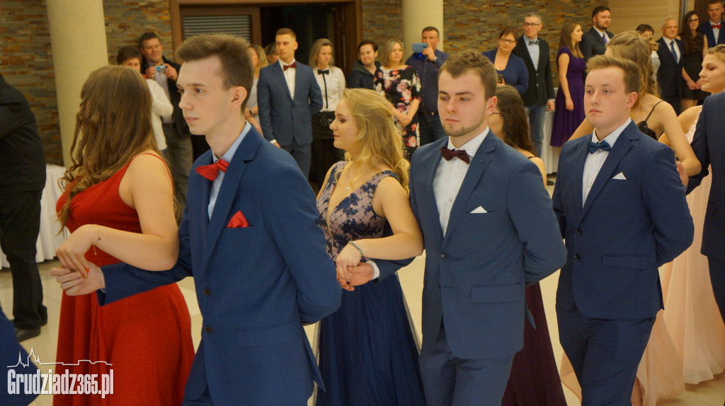Studniówka Zespołu Szkół Technicznych w Grudziądzu
