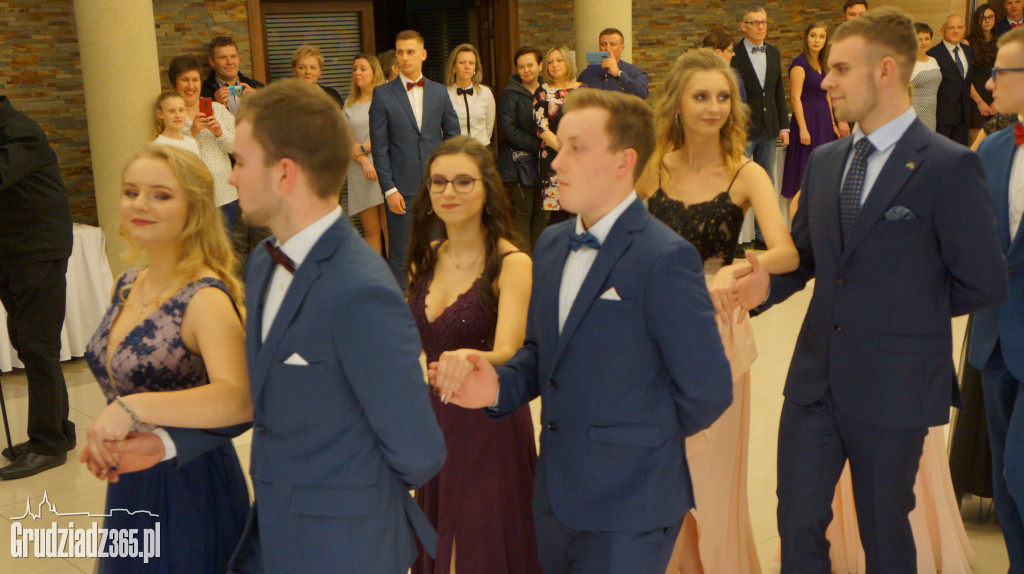 Studniówka Zespołu Szkół Technicznych w Grudziądzu