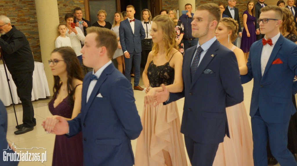 Studniówka Zespołu Szkół Technicznych w Grudziądzu