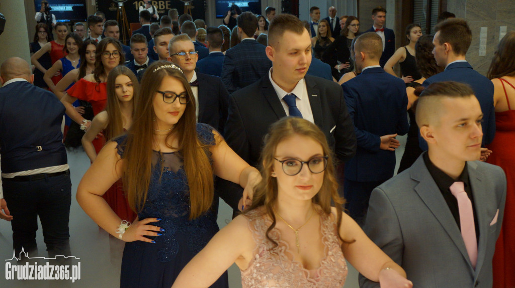 Studniówka Zespołu Szkół Technicznych w Grudziądzu