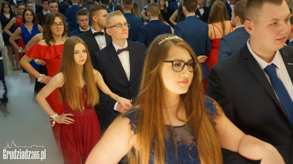 Studniówka Zespołu Szkół Technicznych w Grudziądzu