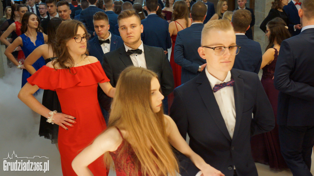 Studniówka Zespołu Szkół Technicznych w Grudziądzu