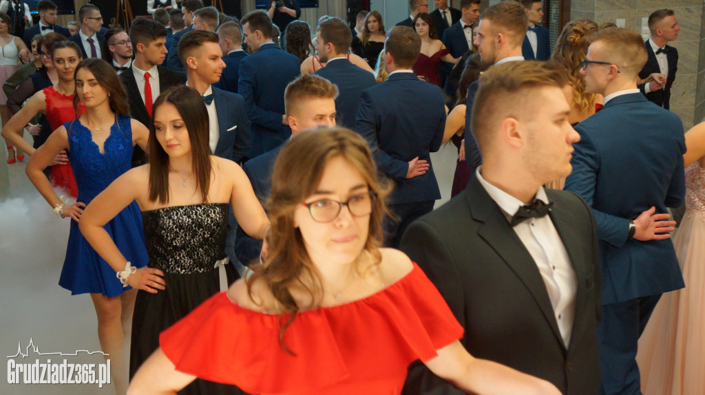 Studniówka Zespołu Szkół Technicznych w Grudziądzu