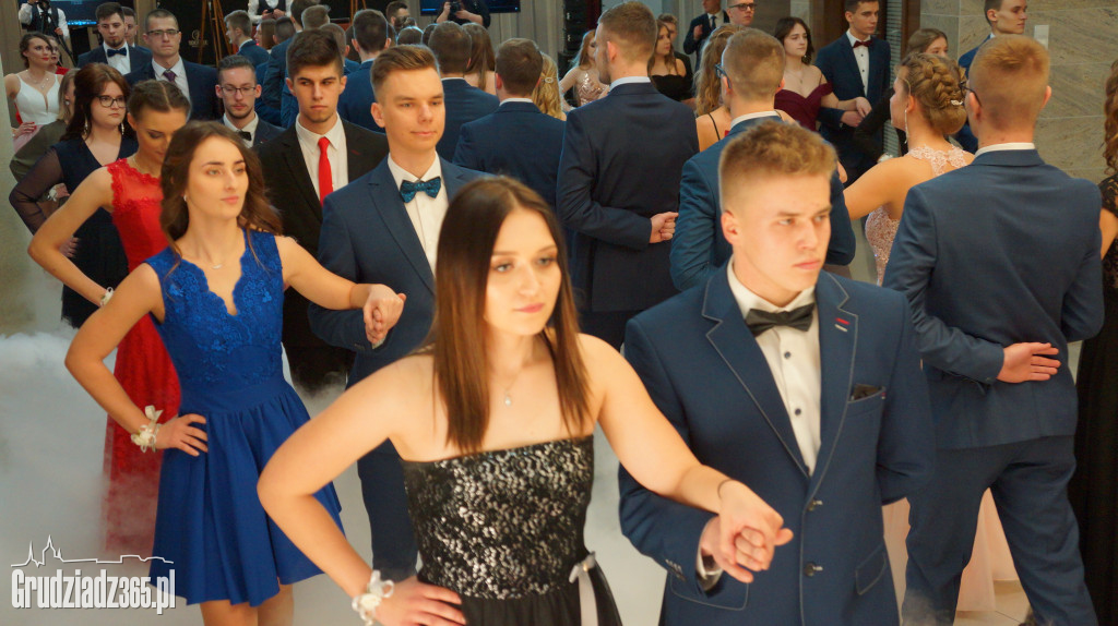 Studniówka Zespołu Szkół Technicznych w Grudziądzu