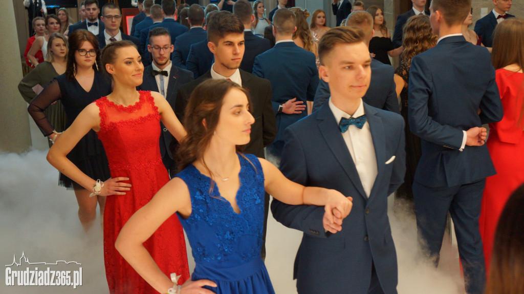 Studniówka Zespołu Szkół Technicznych w Grudziądzu