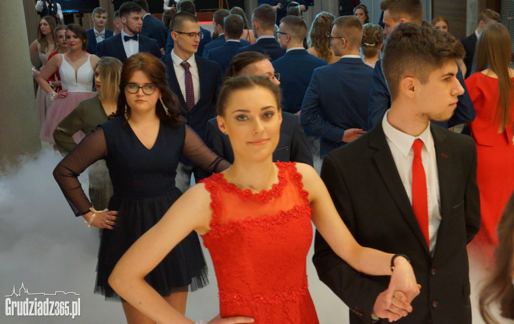 Studniówka Zespołu Szkół Technicznych w Grudziądzu
