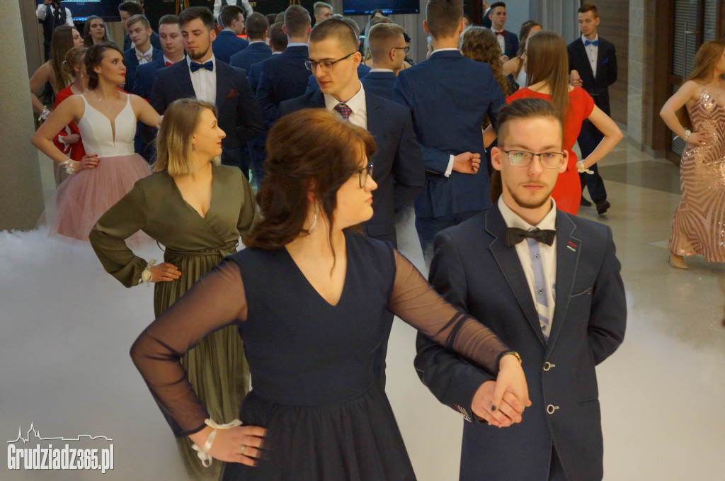 Studniówka Zespołu Szkół Technicznych w Grudziądzu