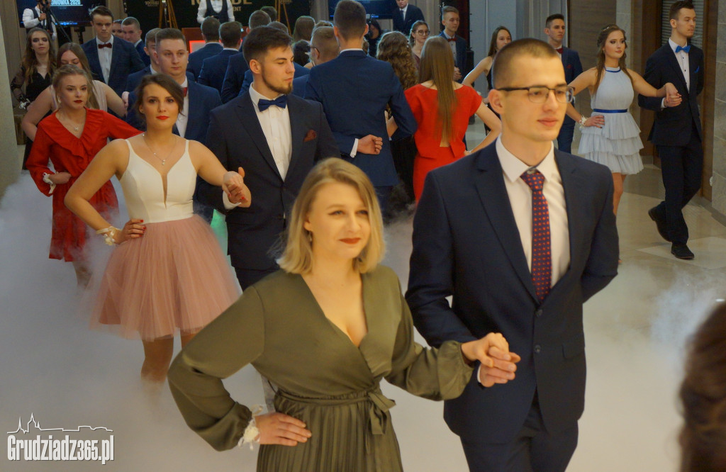 Studniówka Zespołu Szkół Technicznych w Grudziądzu