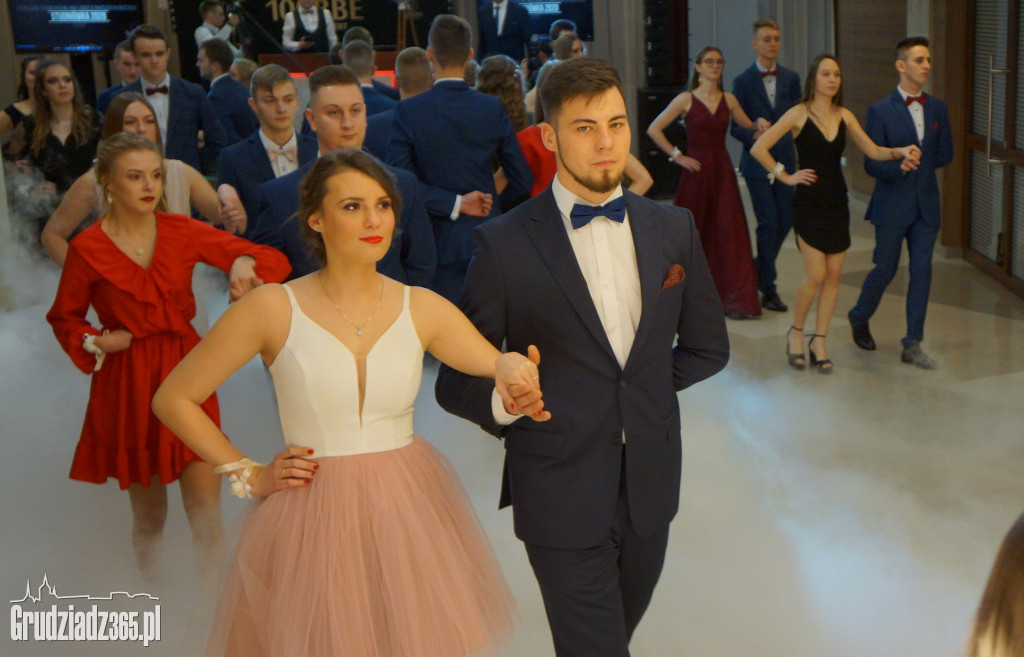 Studniówka Zespołu Szkół Technicznych w Grudziądzu