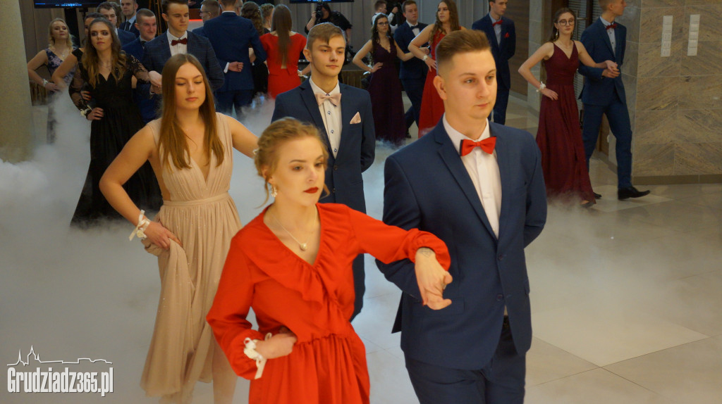 Studniówka Zespołu Szkół Technicznych w Grudziądzu