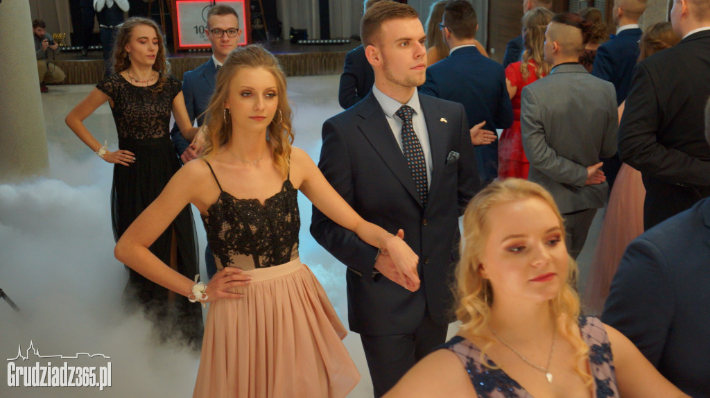 Studniówka Zespołu Szkół Technicznych w Grudziądzu