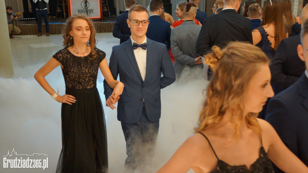 Studniówka Zespołu Szkół Technicznych w Grudziądzu