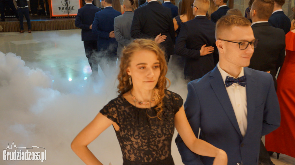 Studniówka Zespołu Szkół Technicznych w Grudziądzu