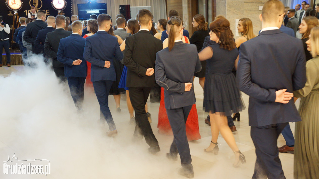 Studniówka Zespołu Szkół Technicznych w Grudziądzu