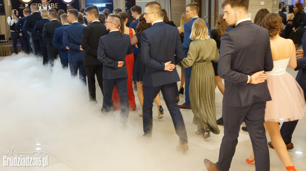 Studniówka Zespołu Szkół Technicznych w Grudziądzu