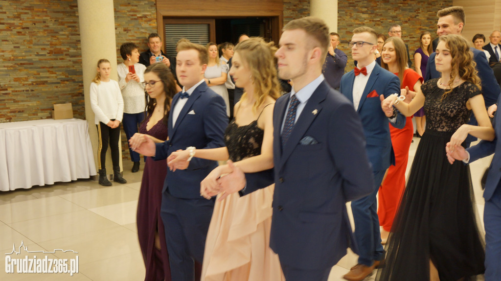 Studniówka Zespołu Szkół Technicznych w Grudziądzu