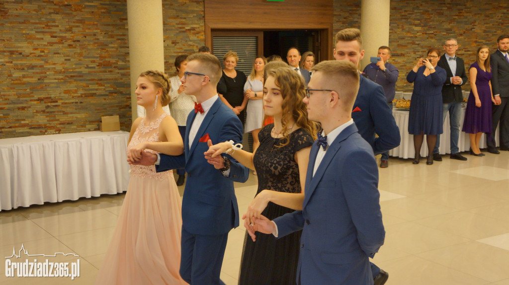 Studniówka Zespołu Szkół Technicznych w Grudziądzu