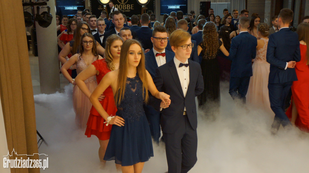 Studniówka Zespołu Szkół Technicznych w Grudziądzu