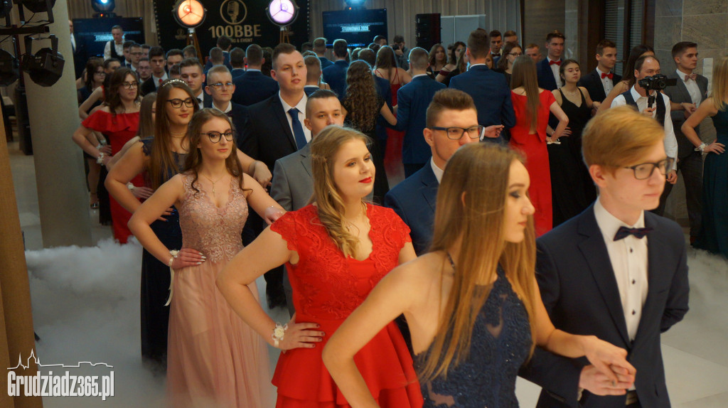 Studniówka Zespołu Szkół Technicznych w Grudziądzu