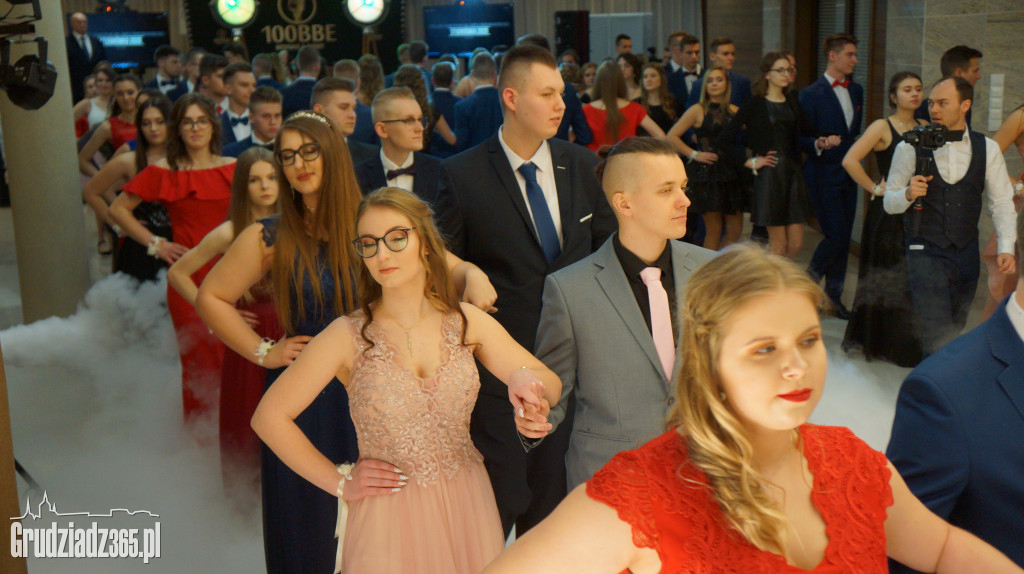 Studniówka Zespołu Szkół Technicznych w Grudziądzu