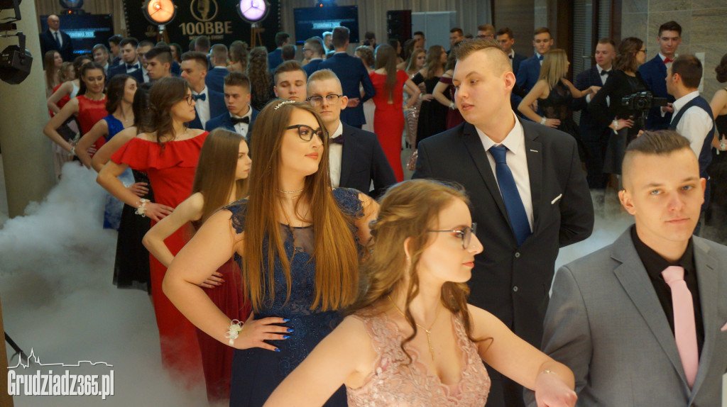 Studniówka Zespołu Szkół Technicznych w Grudziądzu