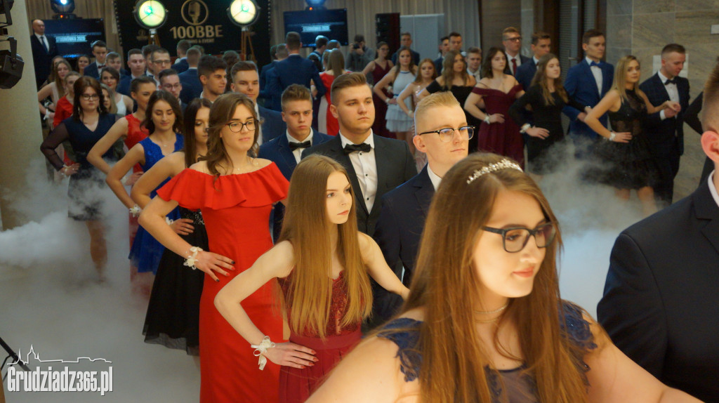 Studniówka Zespołu Szkół Technicznych w Grudziądzu