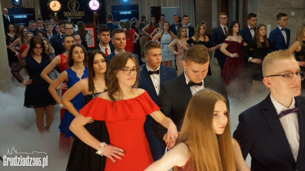 Studniówka Zespołu Szkół Technicznych w Grudziądzu